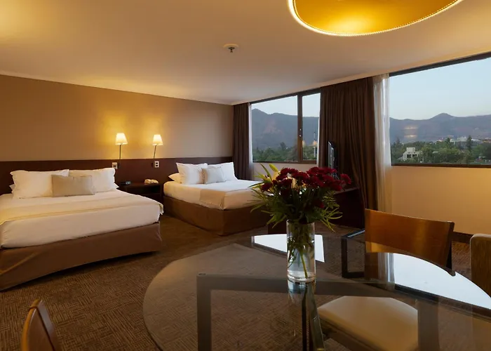 Hotel Director Vitacura
